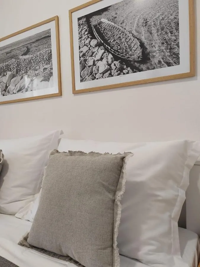 Apartmán Villa Panama Bosana Chorvatsko