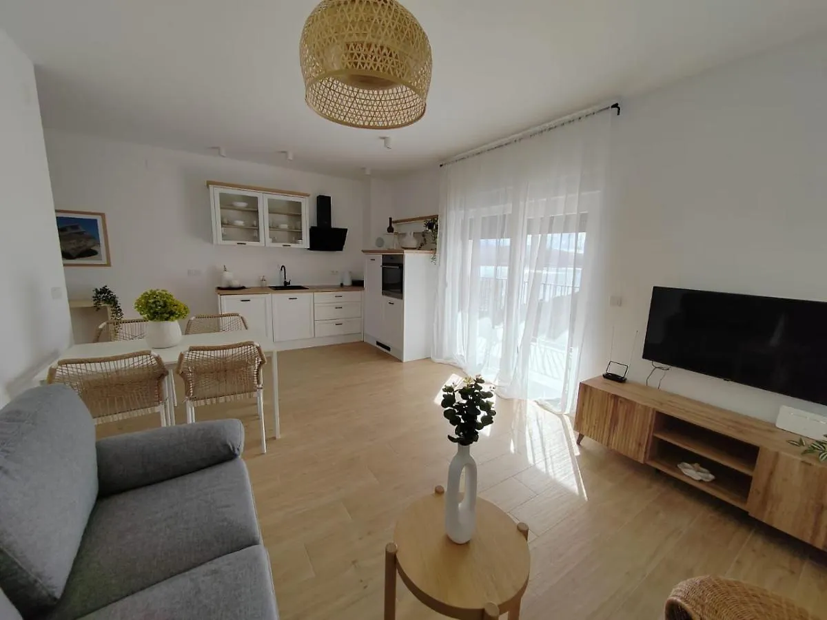 Apartment Villa Panama Bosana Croatia